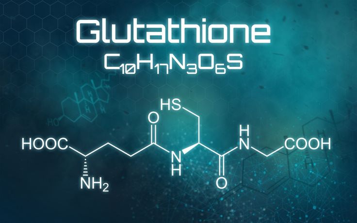Glutathione and Its Role in Healthy Aging