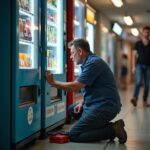 The Future of the Vending Machine Industry: Trends and Innovations