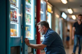 The Future of the Vending Machine Industry: Trends and Innovations