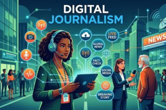 Digital Journalism