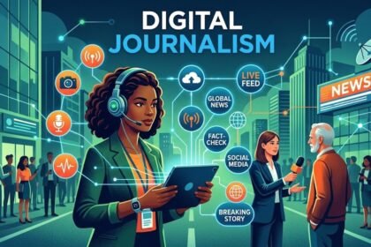 Digital Journalism