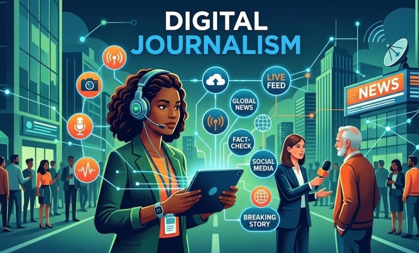 Digital Journalism