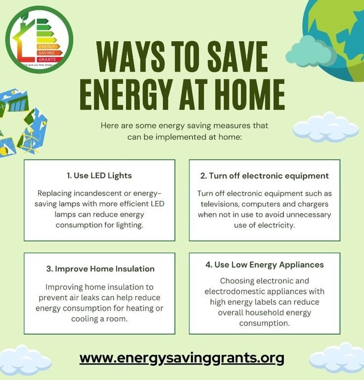 Energy-Efficient Upgrades