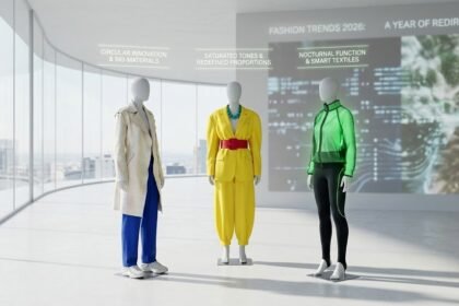 Fashion Trends in 2026