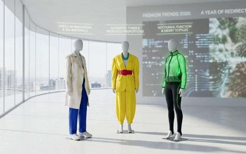 Fashion Trends in 2026