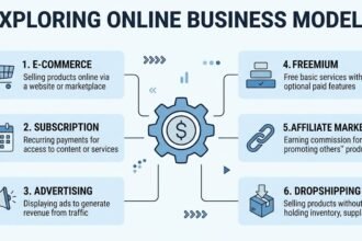 Online Business Models