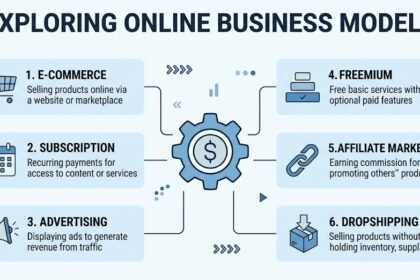 Online Business Models