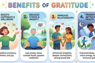 benefits of gratitude