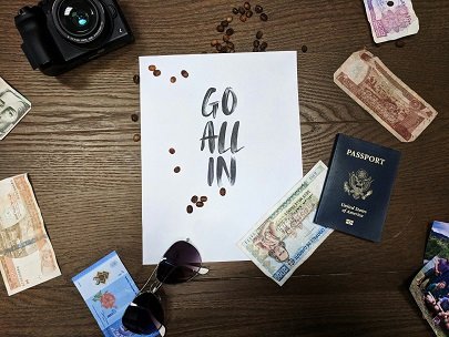 budget travel tips