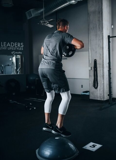 fitness and lifestyle