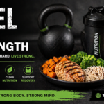 fitness nutrition