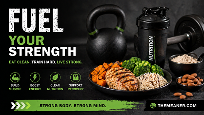 fitness nutrition