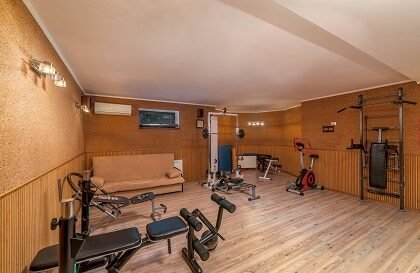 home workouts