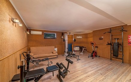 home workouts