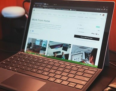 remote work tools