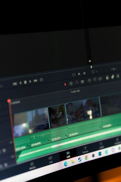 Video Editing for Beginners