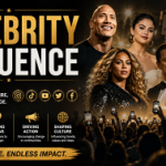 celebrity influence