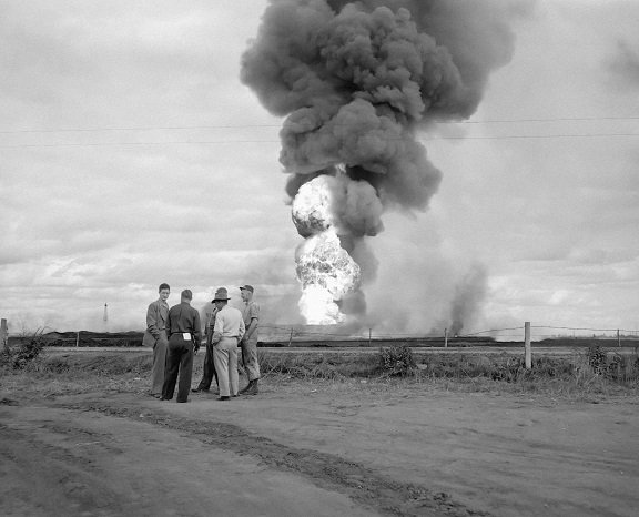 escalation in conflicts