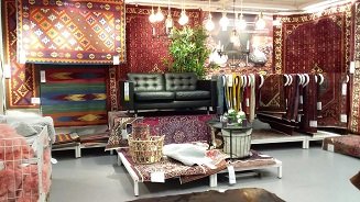 living room rugs