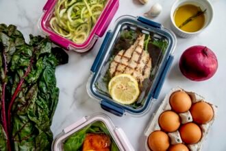 meal prep benefits
