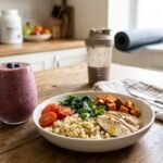 post workout nutrition