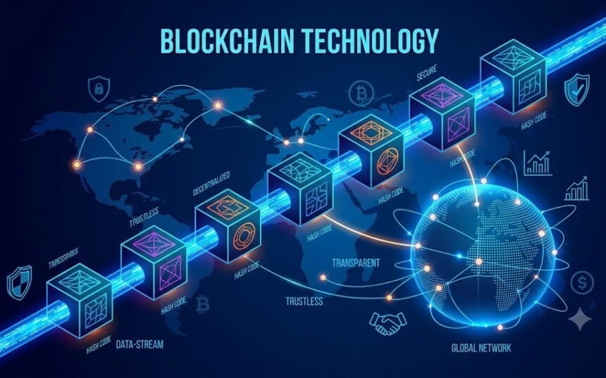 Blockchain