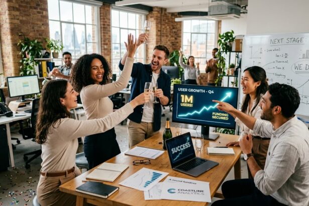 startup success