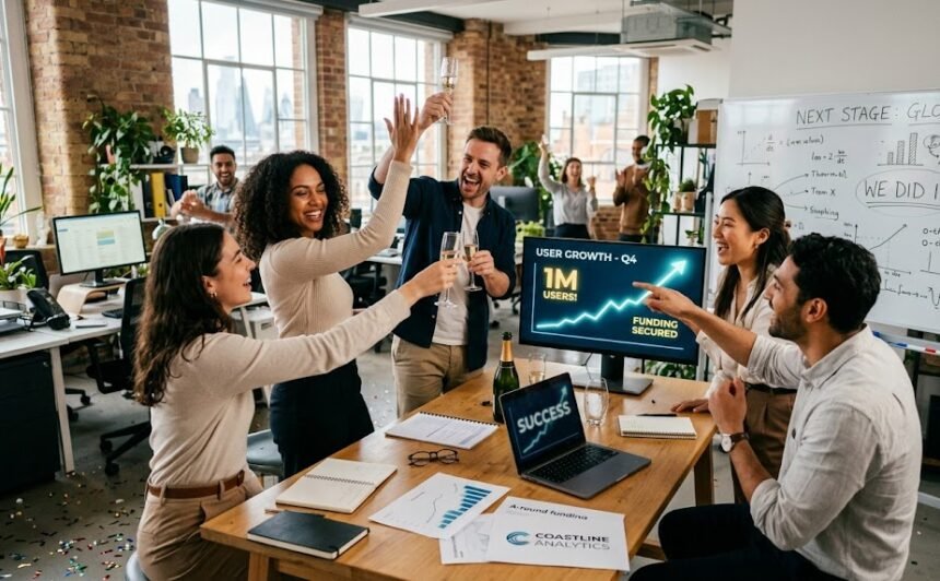 startup success