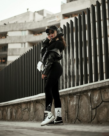 Casual Streetwear
