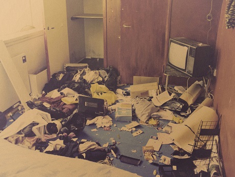decluttering tips