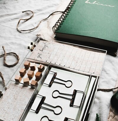 Home organization tips