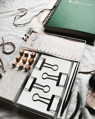 Home organization tips