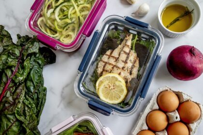 Meal Prep for Beginners