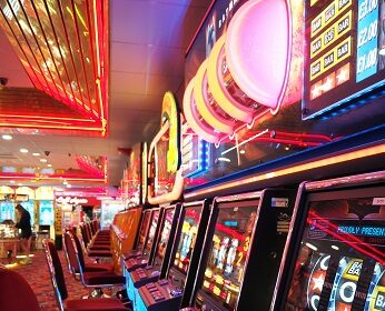 online casino games
