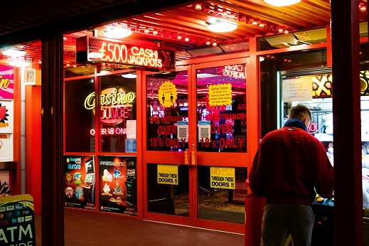 Online Casinos