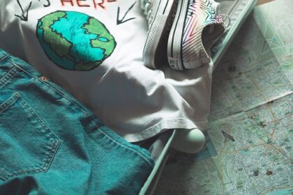 Travel-friendly clothing