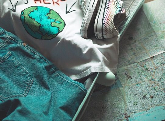 Travel-friendly clothing