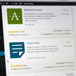 WordPress plugins