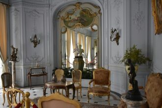 affordable luxury decor