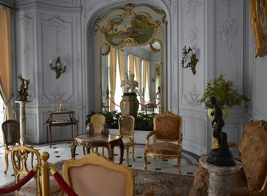affordable luxury decor