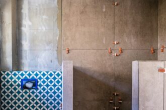 budget bathroom renovation