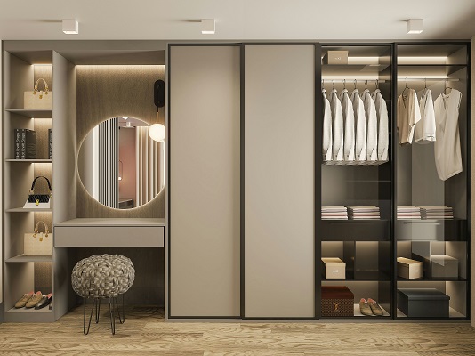 capsule wardrobe