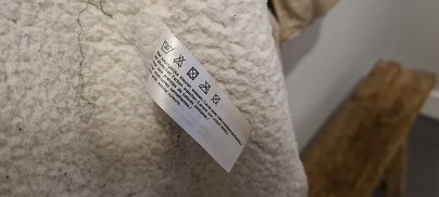 clothing maintenance