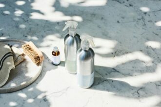 efficient home cleaning