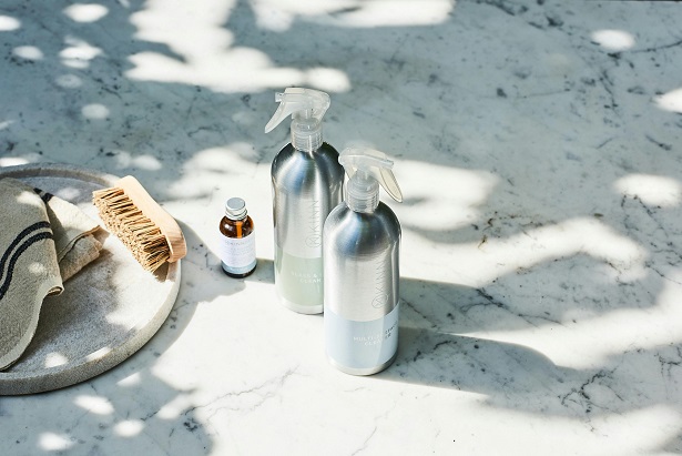 efficient home cleaning
