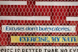 fitness misconceptions