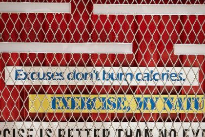 fitness misconceptions