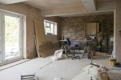 home renovation planning