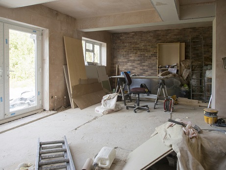 home renovation planning