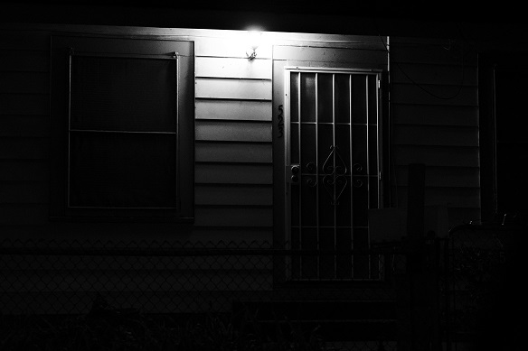 Home security systems